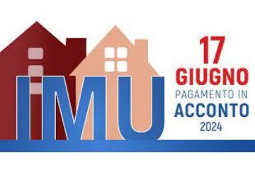 Avviso Scadenza Acconto IMU 2024