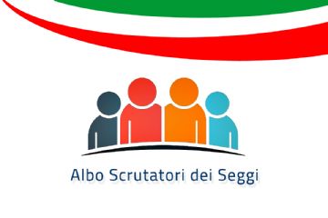 Aggiornamento annuale Albo Presidenti ed Albo Scrutatori di seggio elettorale